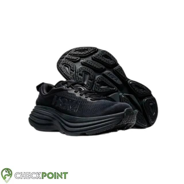 کفش رانینگ HOKA GAVIOTA 5 BLACK — تصویر ۴