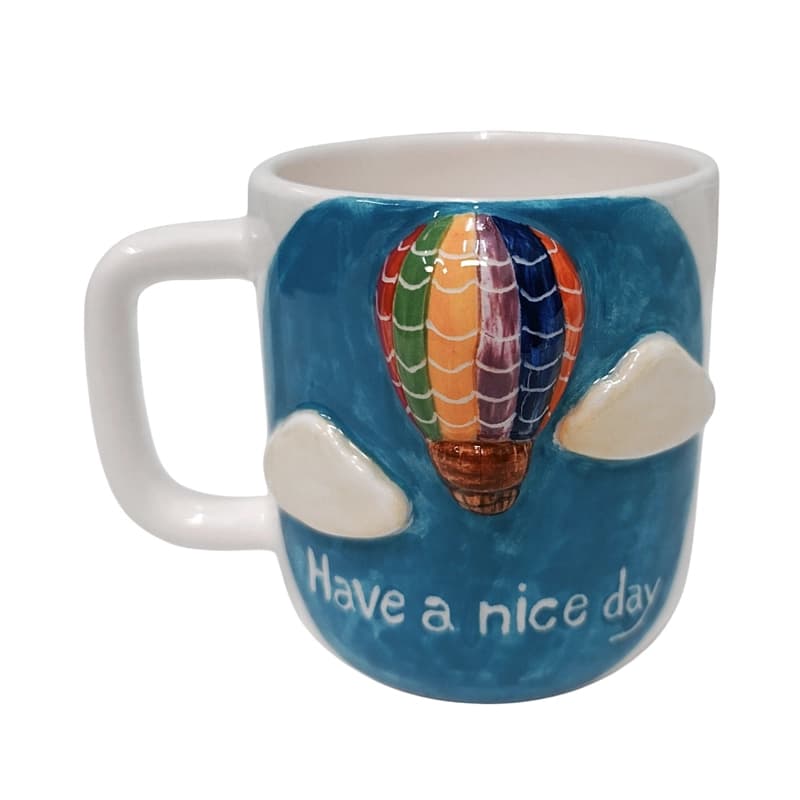 ماگ برجسته سحر 002 — تصویر ۲