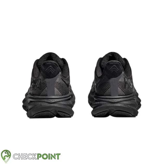 کفش رانینگ HOKA CLIFTON 9 TRIPLEBLACK — تصویر ۵