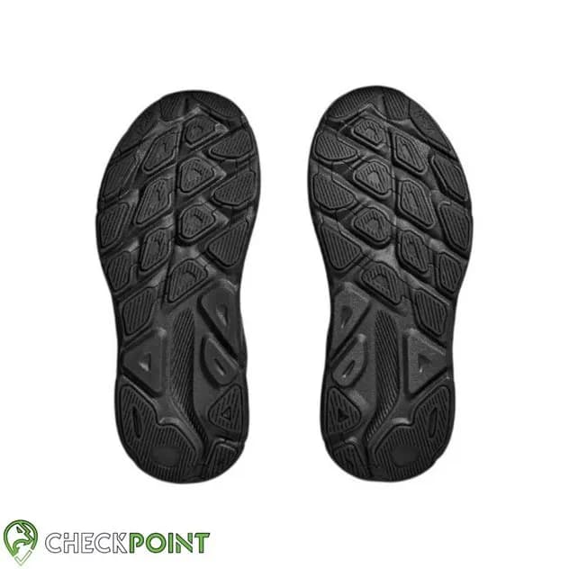 کفش رانینگ HOKA CLIFTON 9 TRIPLEBLACK — تصویر ۴