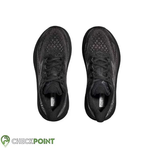کفش رانینگ HOKA CLIFTON 9 TRIPLEBLACK — تصویر ۶