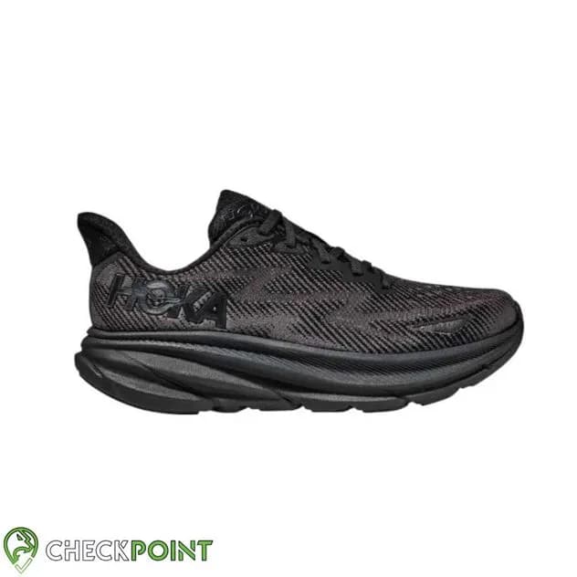 کفش رانینگ HOKA CLIFTON 9 TRIPLEBLACK