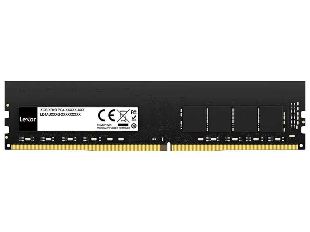 رم لکسار 8GB DDR4 3200MHz | پارس کامپیوتر