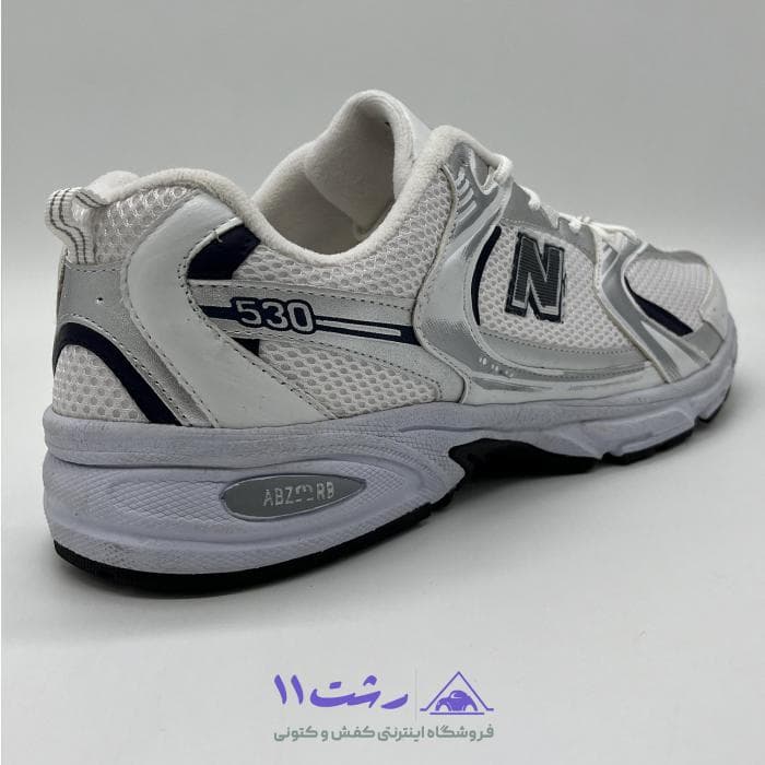 کتونی سایز بزرگ نیوبالانس مدل 530 کد 205033 — تصویر ۹