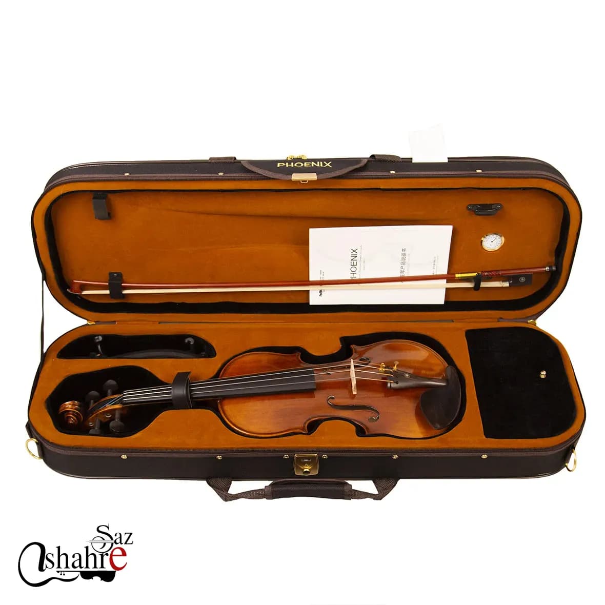 ویولن فونیکس 4/4 OVT301 E — تصویر ۳