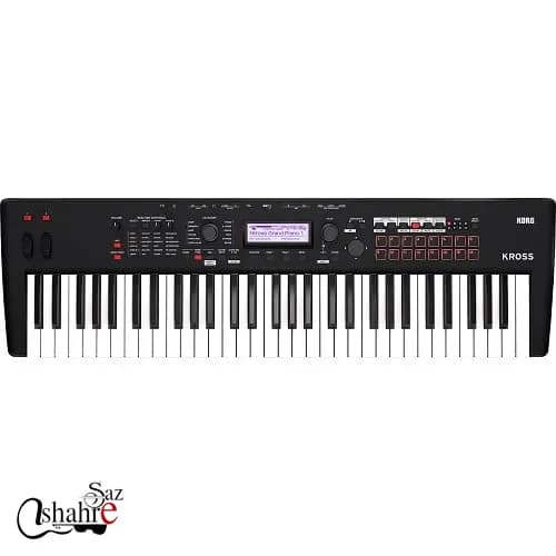 سینتی سایزر Korg Kross 2