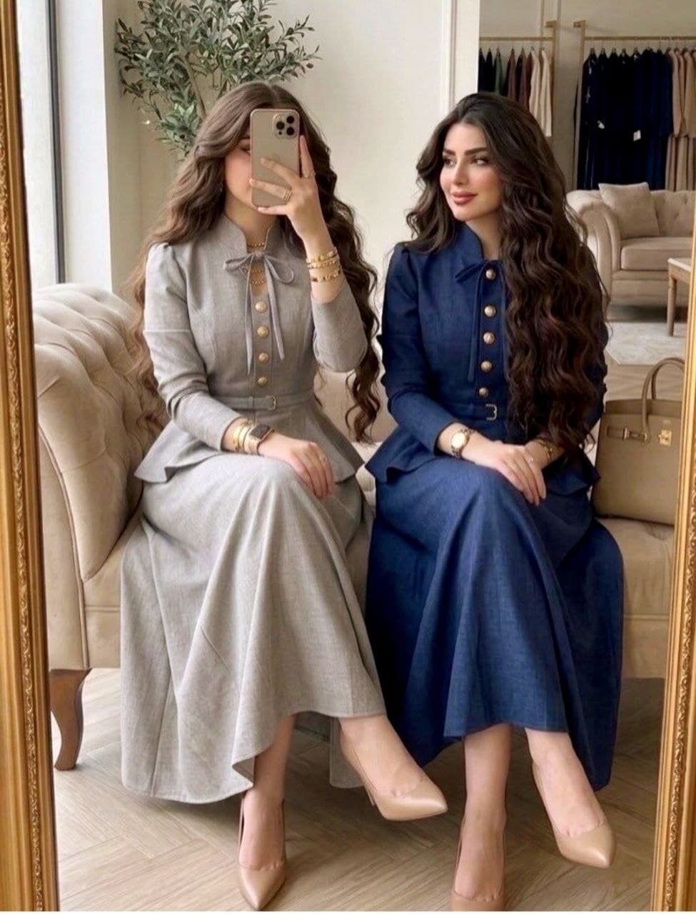 کت دامن مدل پارمین مجلسی زنانه(ضمانت اصالت) ارسال رایگان — تصویر ۸