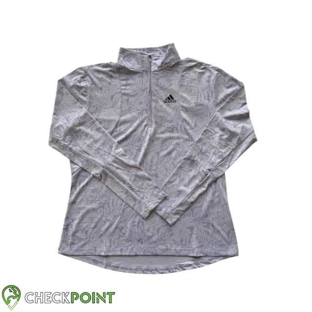 نیم زیپ طرحدار ADIDAS 6678 — تصویر ۳