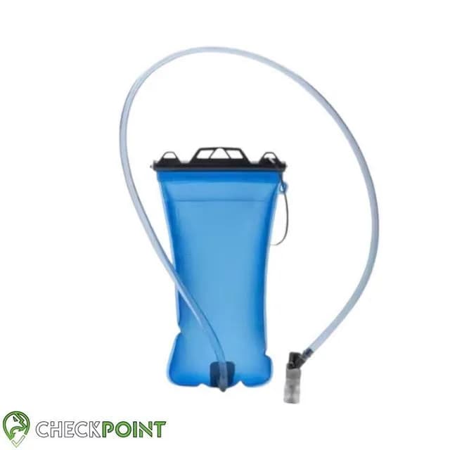 کوله رانینگ + کمل بک KIPRUN 5L BLACK — تصویر ۶