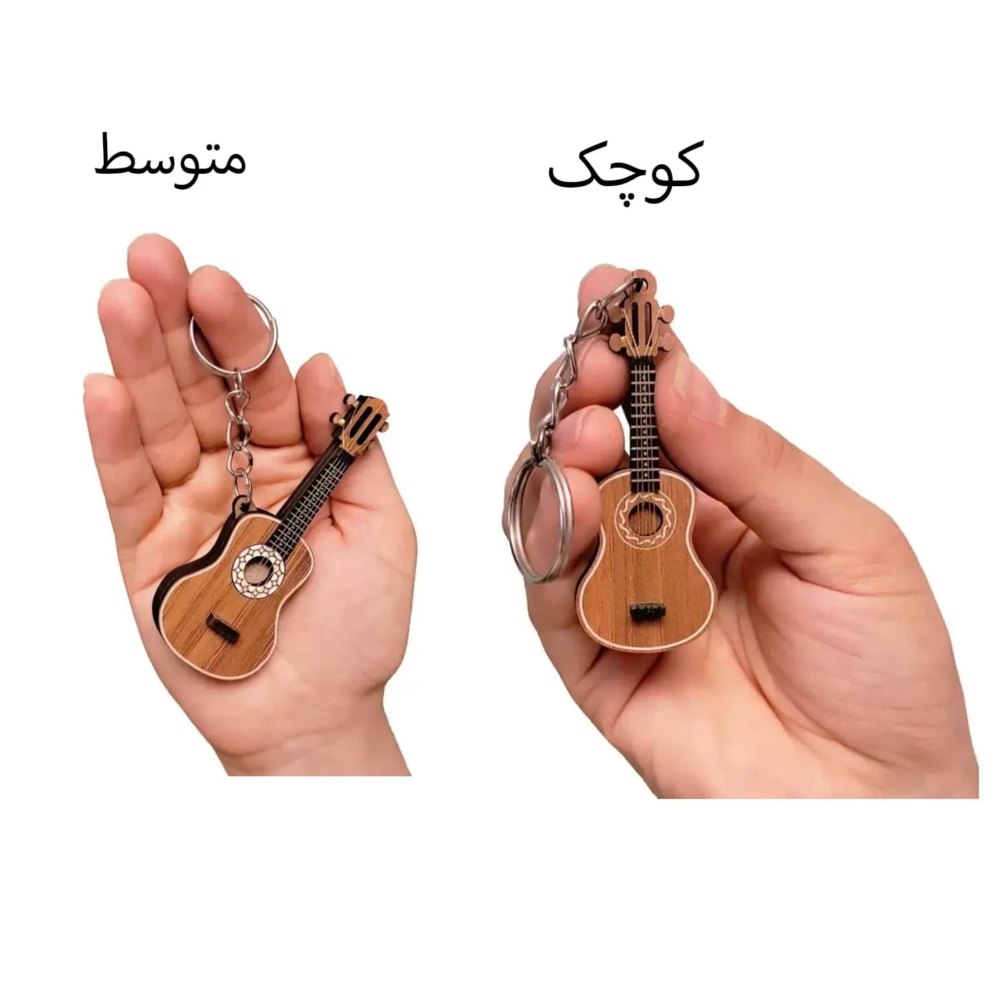 جاکلیدی طرح گیتار — تصویر ۳
