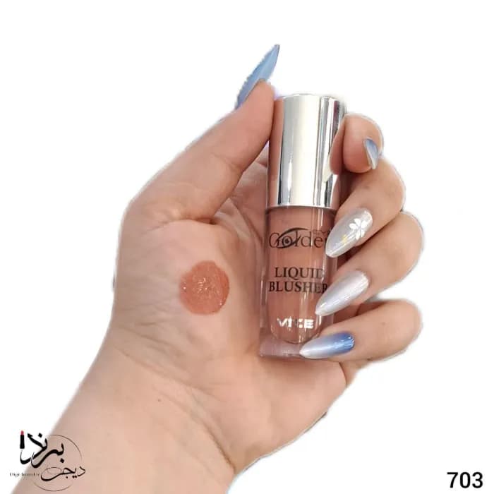 رژگونه مایع گلدن ای شماره 703