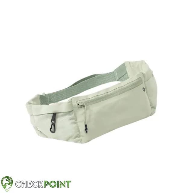 کیف کمری رانینگ 5 جیب KALENJI سبز سدری