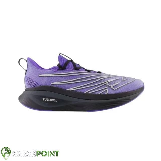 کفش رانینگ NEW BALANCE FUELCELL SUPERCOMP ELITE V3 PURPLE — تصویر ۲