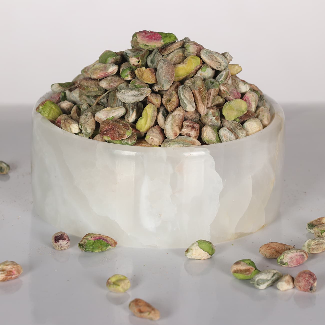 مغز پسته کال سبز 1کیلوگرم
