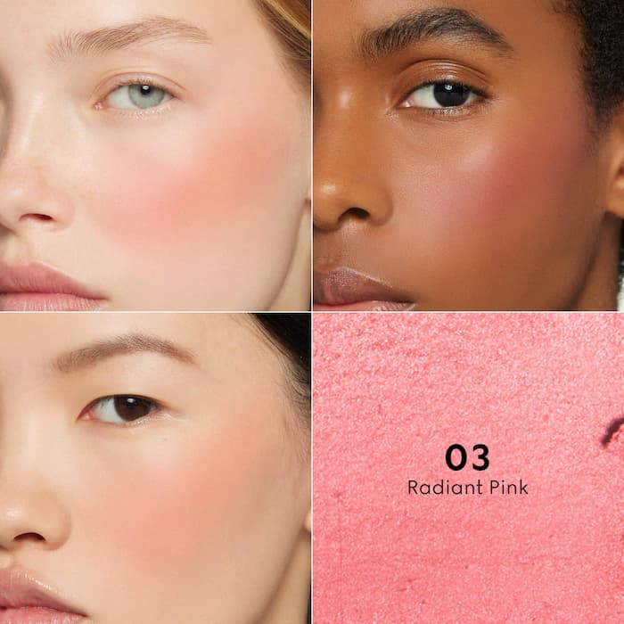 رژگونه جذاب و لوکس گوچی Gucci Luminous Matte Powder Blush — تصویر ۸