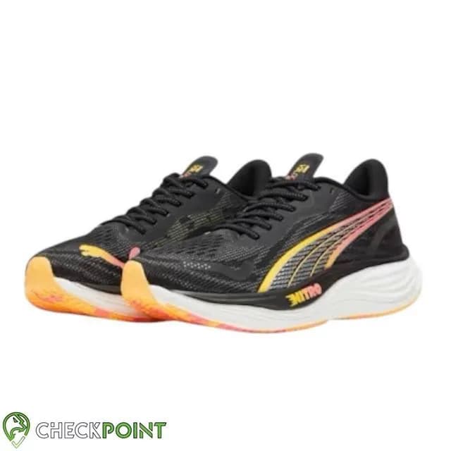 کفش رانینگ PUMA VELOCITY NITRO 3 BLACK — تصویر ۵