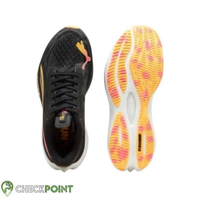 کفش رانینگ PUMA VELOCITY NITRO 3 BLACK — تصویر ۶