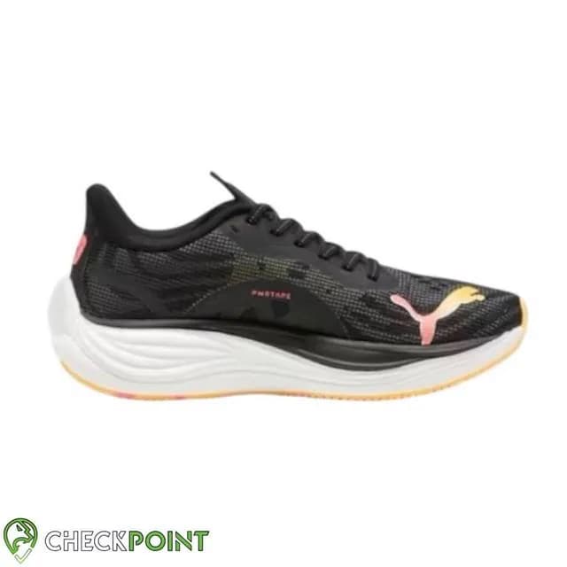 کفش رانینگ PUMA VELOCITY NITRO 3 BLACK — تصویر ۷