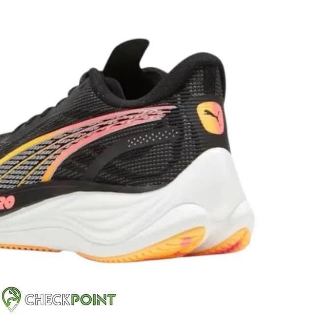 کفش رانینگ PUMA VELOCITY NITRO 3 BLACK — تصویر ۳