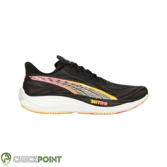 کفش رانینگ PUMA VELOCITY NITRO 3 BLACK