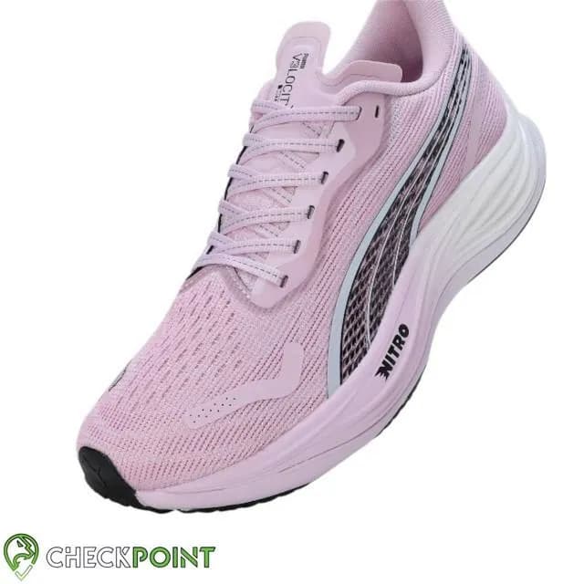 کفش رانینگ PUMA VELOCITY NITRO 3 GRAPE MIST — تصویر ۶