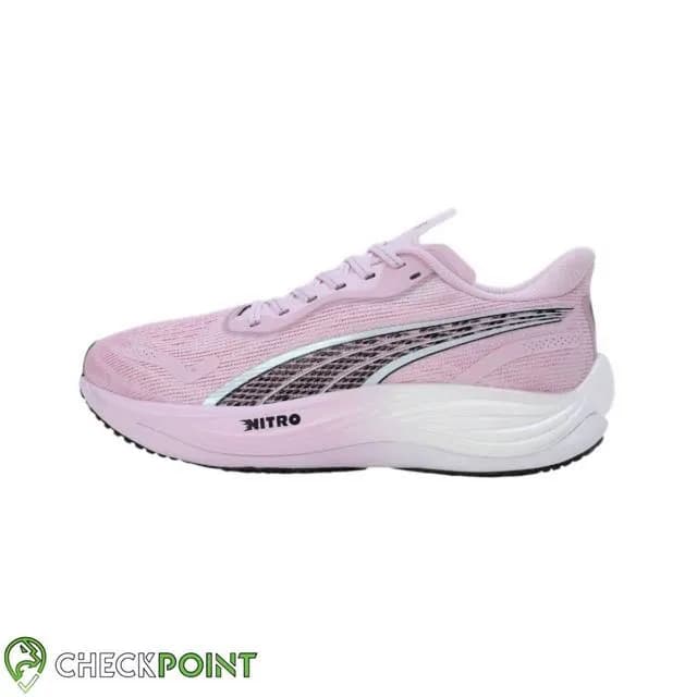 کفش رانینگ PUMA VELOCITY NITRO 3 GRAPE MIST — تصویر ۳