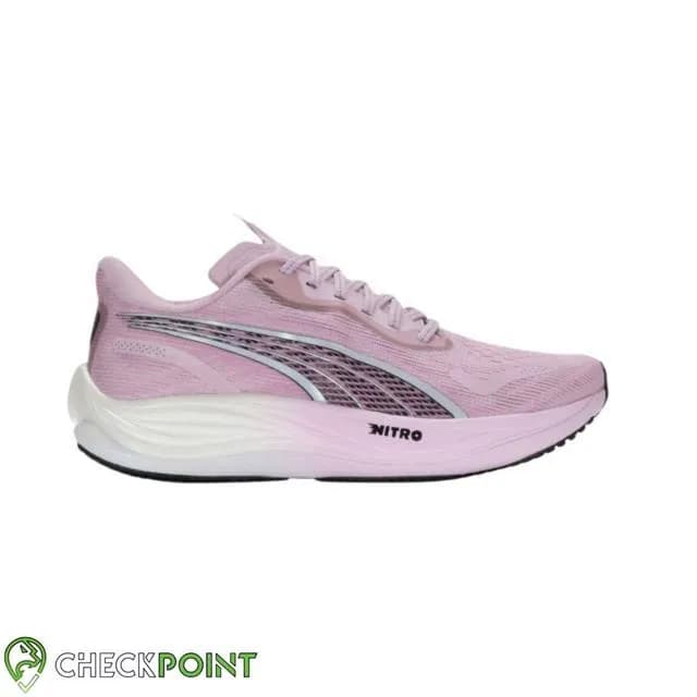 کفش رانینگ PUMA VELOCITY NITRO 3 GRAPE MIST