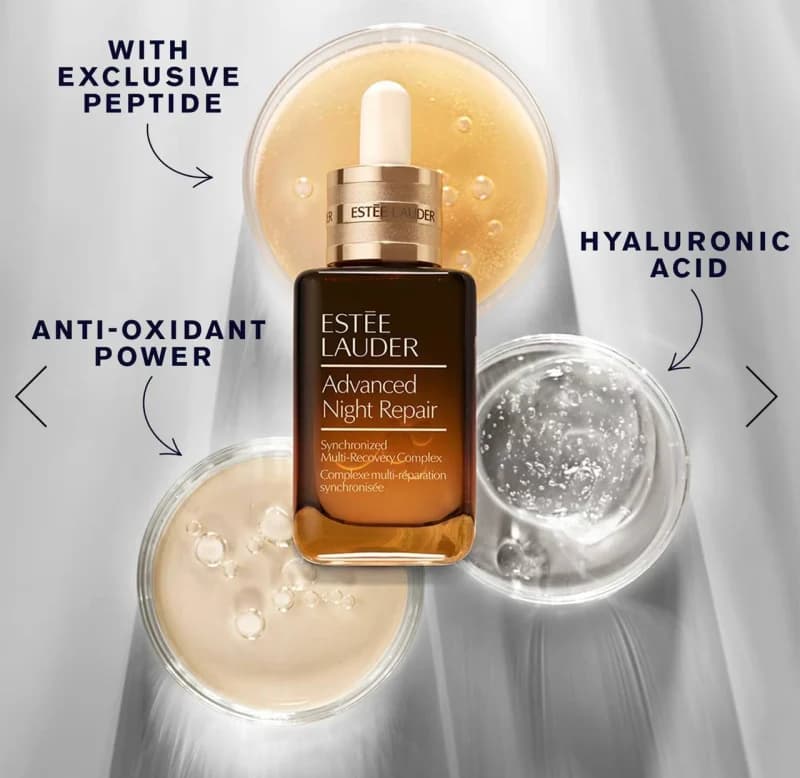 پک استی لادر شامل سرم، ریمل و عطر | Estee Lauder Set — تصویر ۳