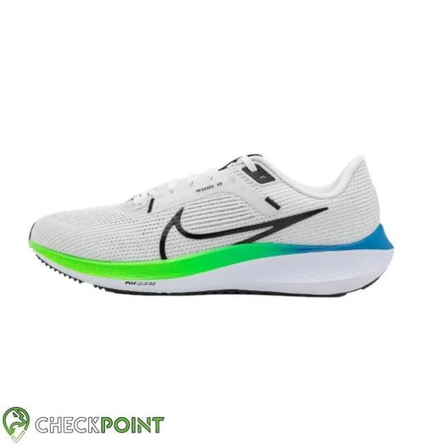 کفش رانینگ NIKE PEGASUS 40 WIDE PLATINUM TINT — تصویر ۵