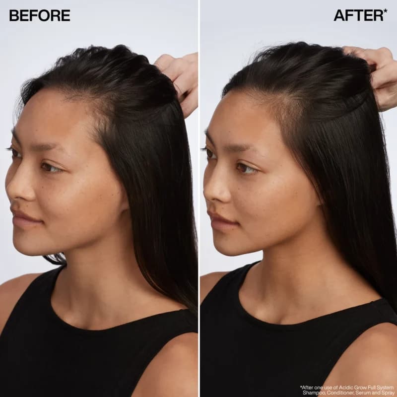 ماسک مو Redken Acidic Grow Full – حجم‌دهنده و تقویت‌کننده وضد ریزش مو ردکن 50ml — تصویر ۷