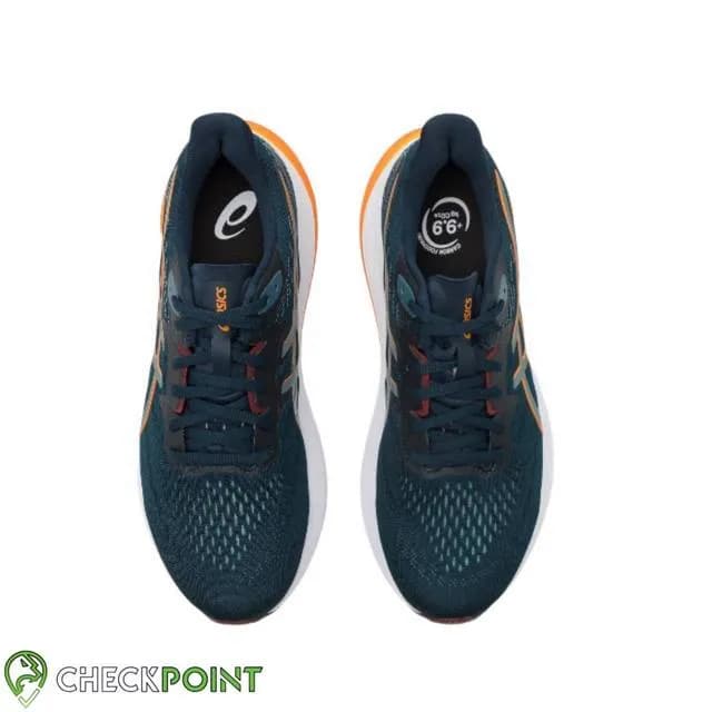 کفش رانینگ ASICS GT-2000 12 WIDE FRENCH BLUE — تصویر ۵