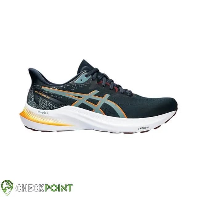 کفش رانینگ ASICS GT-2000 12 WIDE FRENCH BLUE