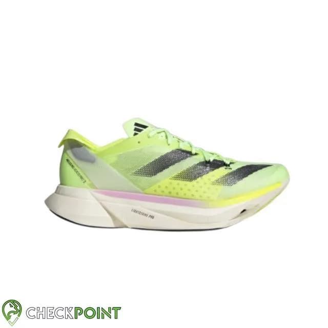 کفش رانینگ ADIDAS ADIZERO ADIOS PRO 3 GREEN SPARK