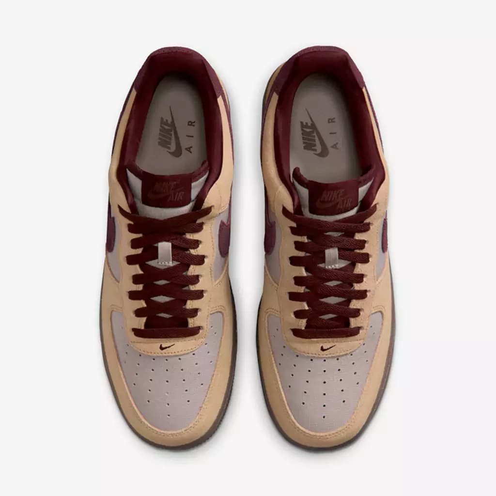 کفش کتونی مردانه نایک ایر فورس 1 07 پریمیوم Nike Air Force 1 ’07 Premium — تصویر ۸