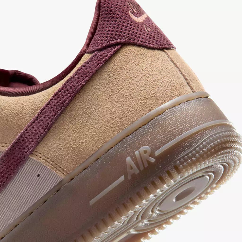 کفش کتونی مردانه نایک ایر فورس 1 07 پریمیوم Nike Air Force 1 ’07 Premium — تصویر ۴