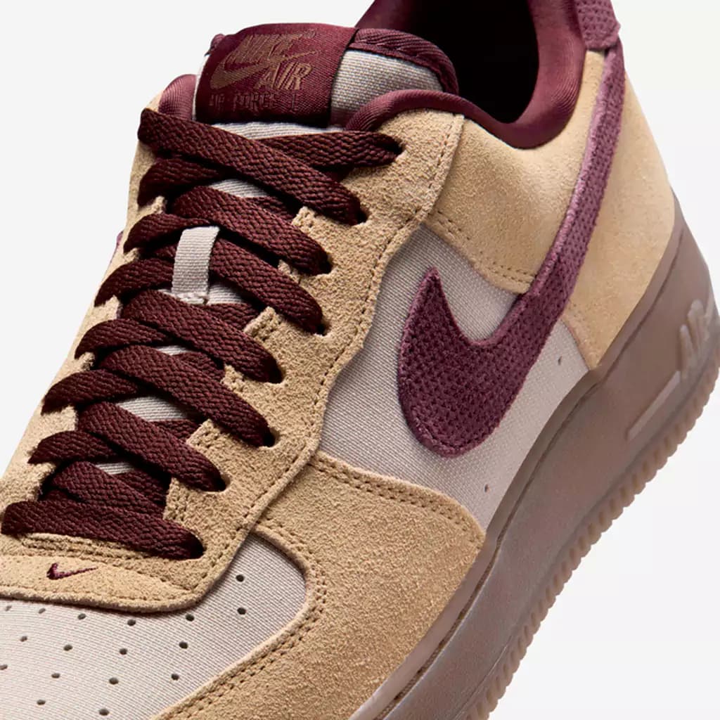 کفش کتونی مردانه نایک ایر فورس 1 07 پریمیوم Nike Air Force 1 ’07 Premium — تصویر ۵