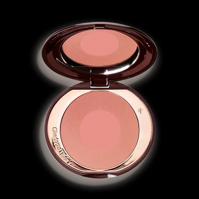 رژگونه پودری شارلوت تیلبری Charlotte Tilbury Cheek to Chic