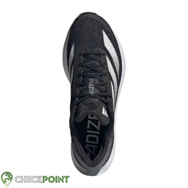 کفش رانینگ ADIDAS ADIZERO SL 2 CORE BLACK/ CLOUD WHITE — تصویر ۵