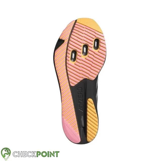 کفش رانینگ ADIDAS ADIZERO SL 2 CORE BLACK/ZERO MET — تصویر ۴