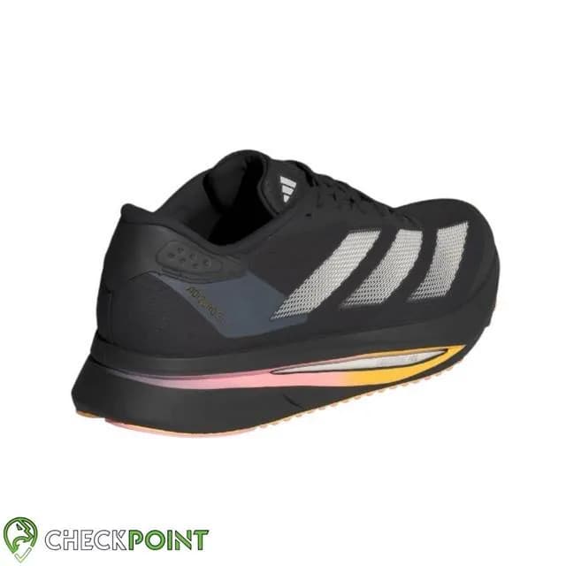 کفش رانینگ ADIDAS ADIZERO SL 2 CORE BLACK/ZERO MET — تصویر ۳