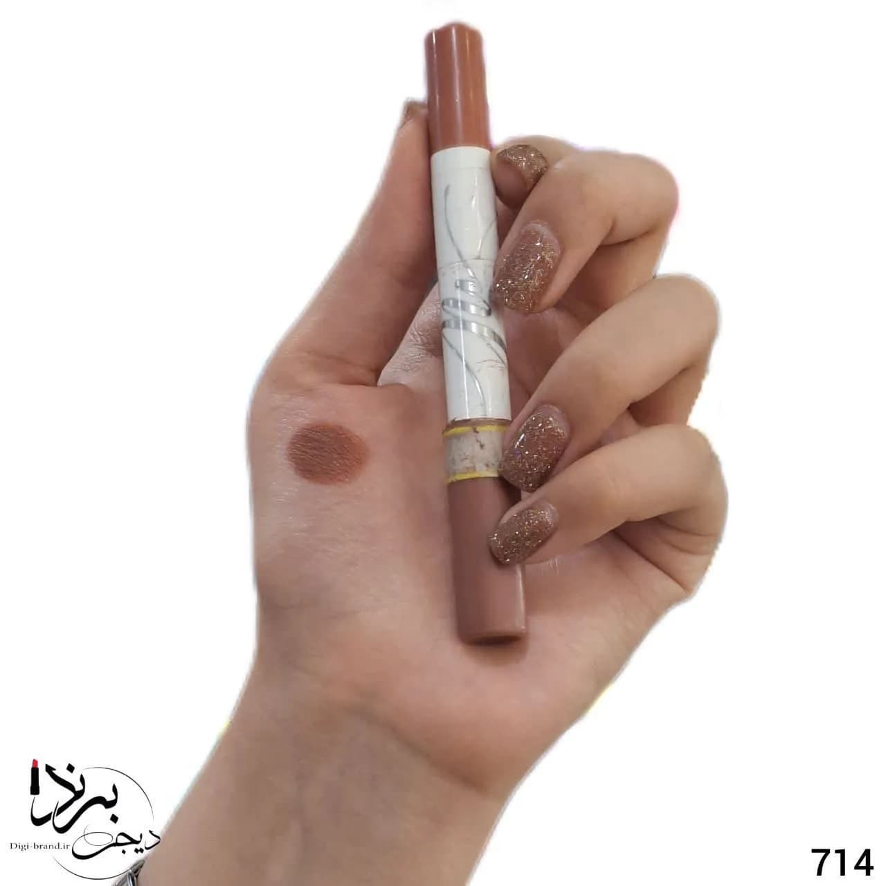 رژ مدادی نایس لند 714 — تصویر ۲