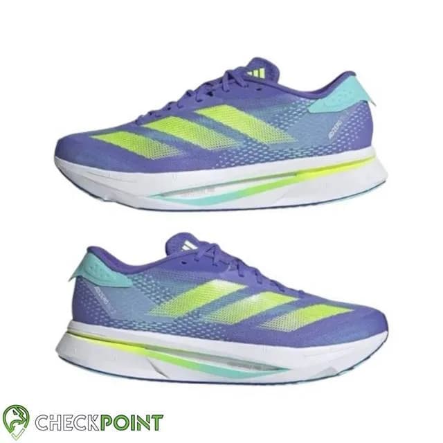 کفش رانینگ ADIDAS ADIZERO SL 2 COBALT BLUE — تصویر ۴