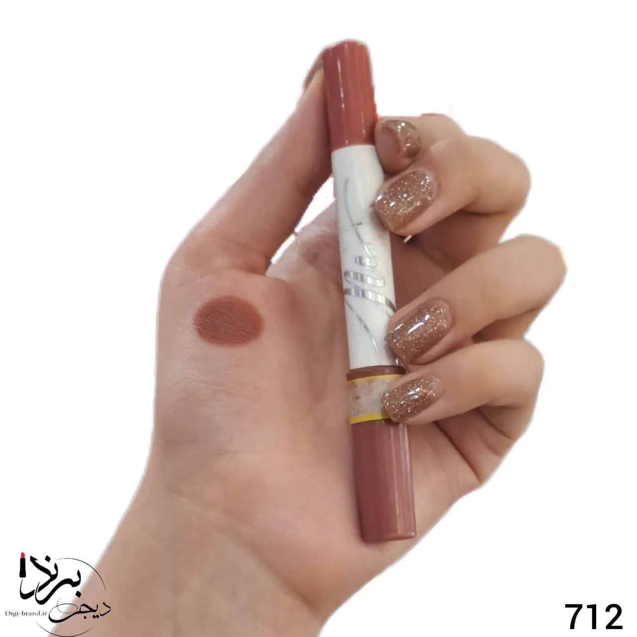 رژ مدادی نایس لند 712 — تصویر ۲