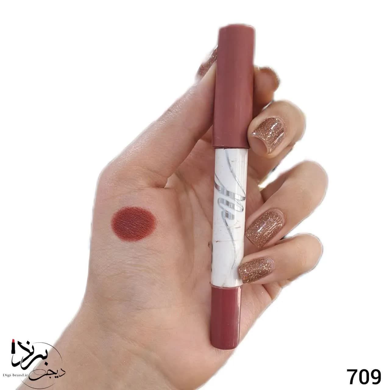 رژ مدادی نایس لند 709 — تصویر ۲