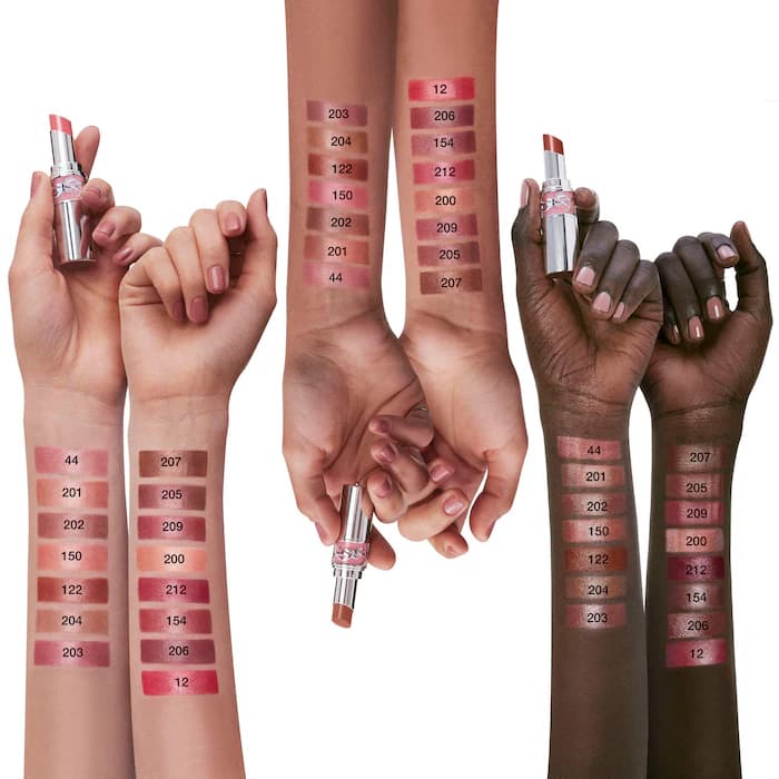 رژ لب و لیپ اویل ایوسن لورن Yves Saint Laurent Loveshine Lip Oil Stick — تصویر ۴