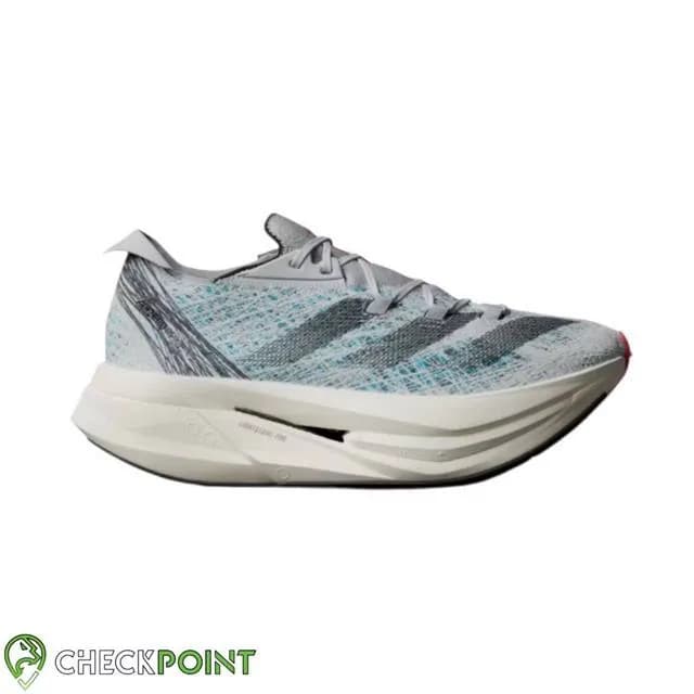 کفش رانینگ ADIDAS ADIZERO PRIME X 2.0 STRUNG WONDER SILVER — تصویر ۲
