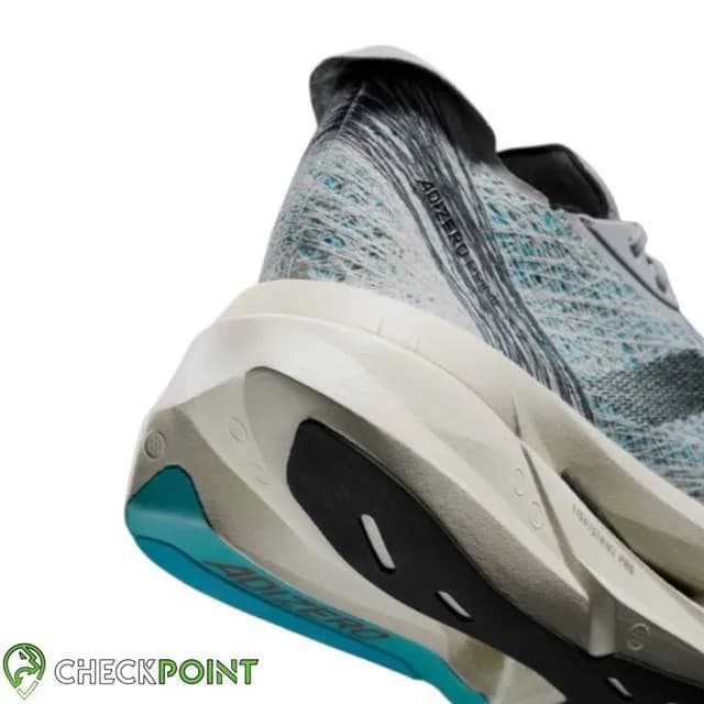 کفش رانینگ ADIDAS ADIZERO PRIME X 2.0 STRUNG WONDER SILVER — تصویر ۴