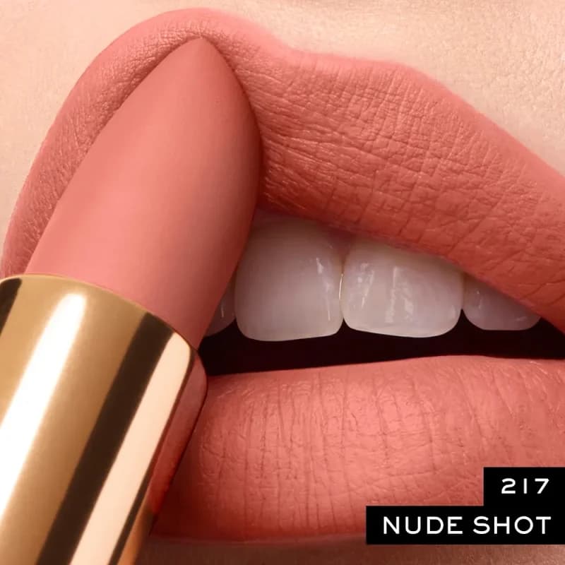 رژلب مات لانکوم LANCOME L’ABSOLU LIPSTICK — تصویر ۴