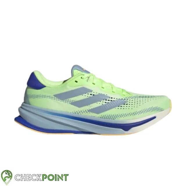 کفش رانینگ ADEIDAS SUPERNOVA RISE GREEN SPARK