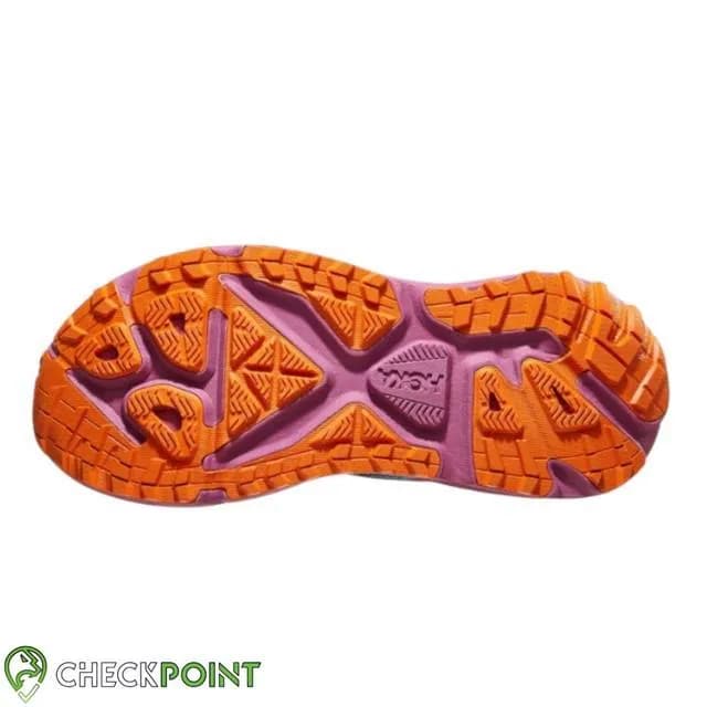 کفش رانینگ HOKA STINSON 7 REAL TEAL/ BEET ROOT — تصویر ۴